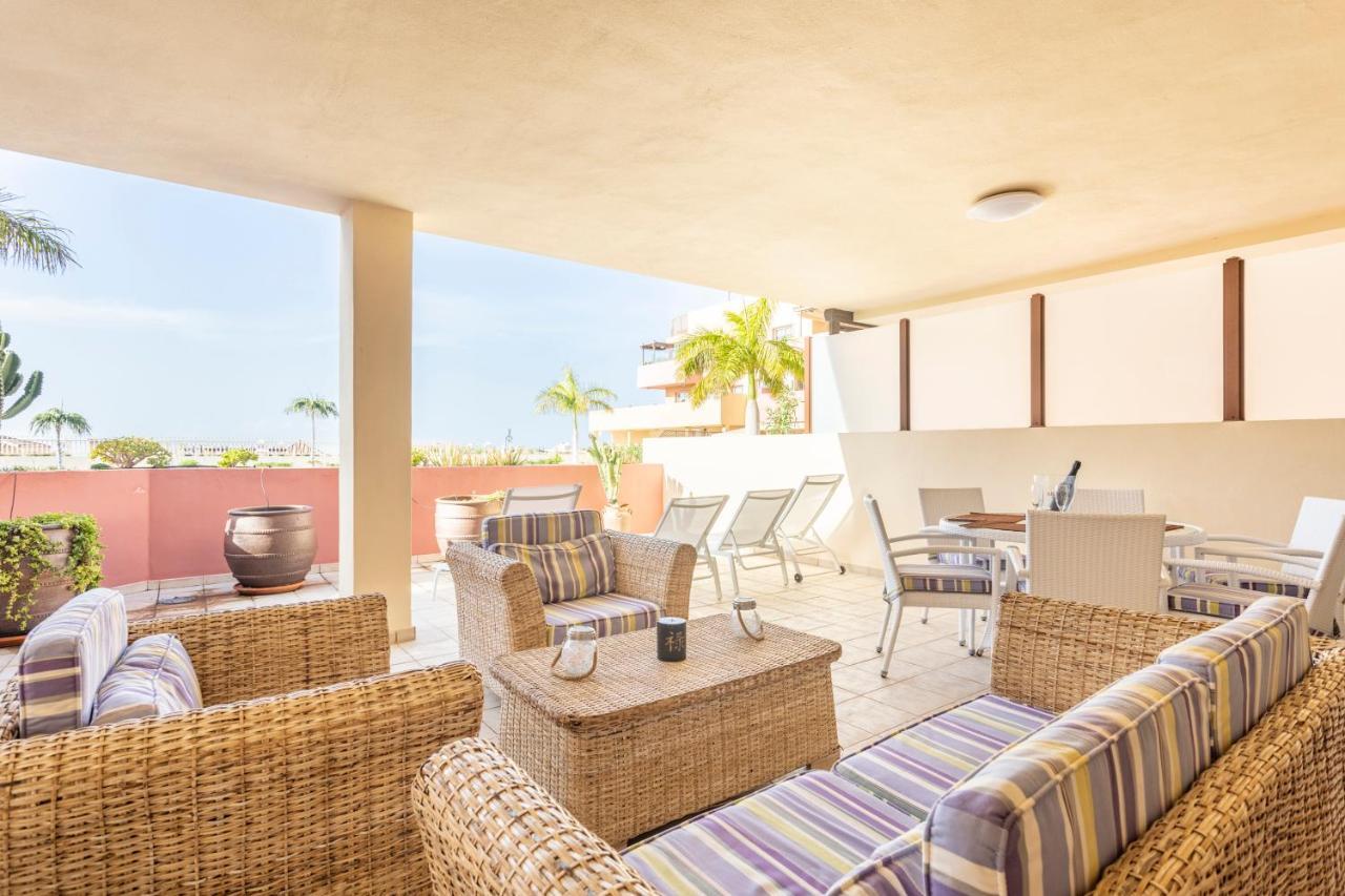 Terrazas Del Duque Sunset Apartment Costa Adeje  Exterior photo