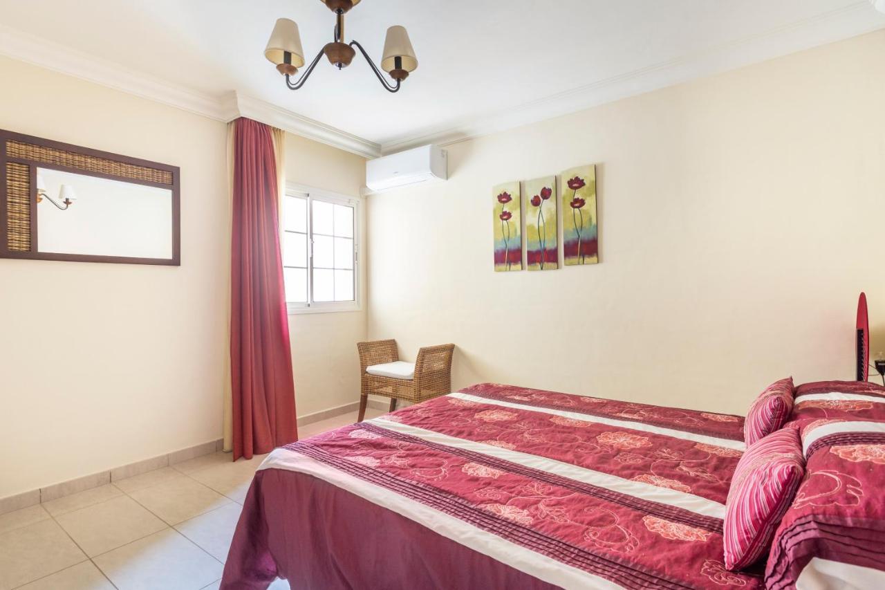 Terrazas Del Duque Sunset Apartment Costa Adeje  Exterior photo
